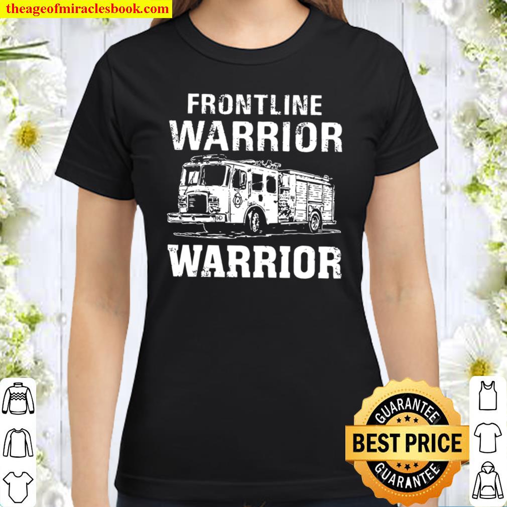 Frontline Warrior Warrior Classic Women T-Shirt