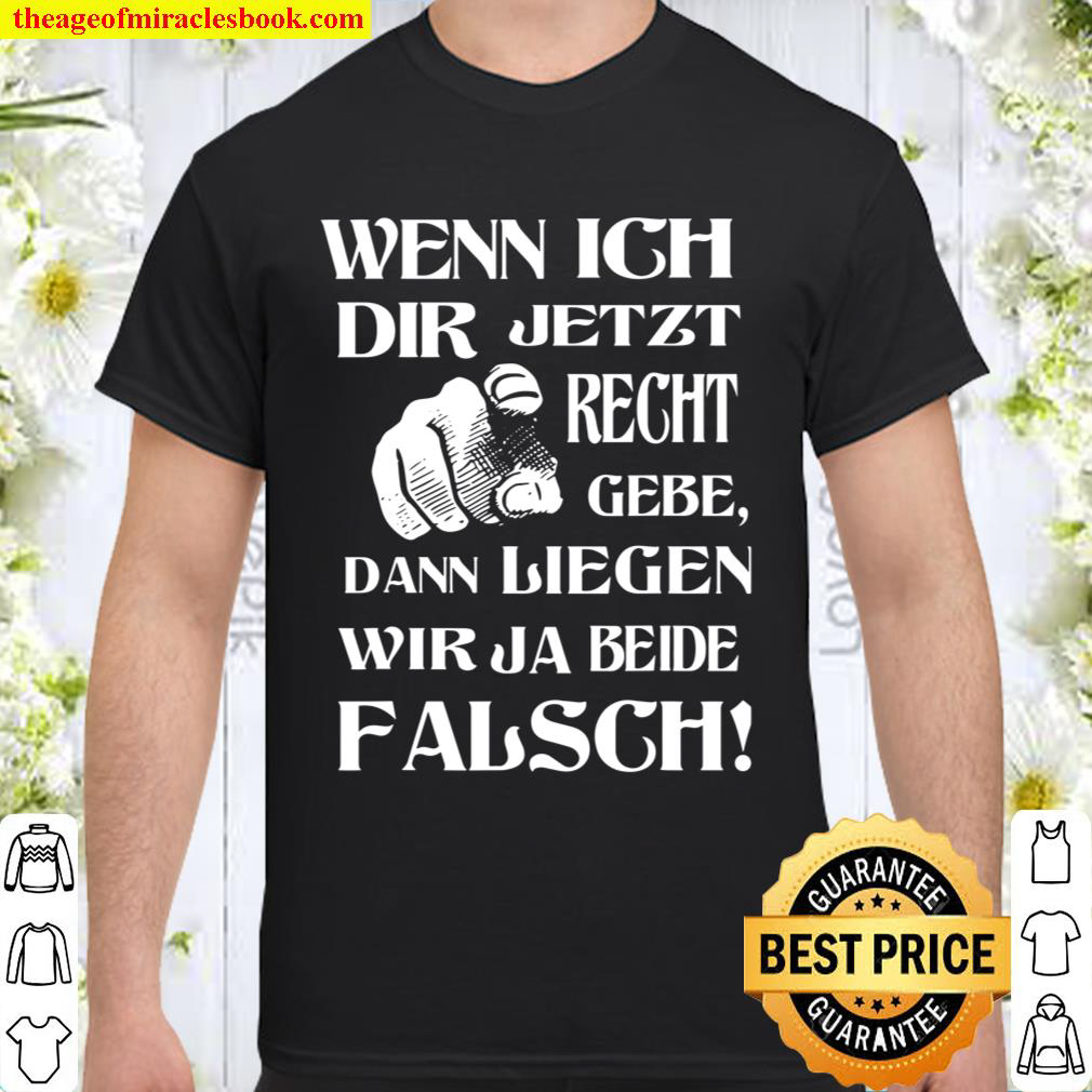 Funny cheeky cool sayings Besserwisser Klugscheiáer Chef T-Shirt