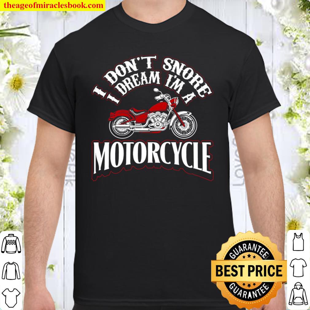 Details about   Don't Snore Dream On Motorbike BBQ Cooking Funny Novelty Apron 
