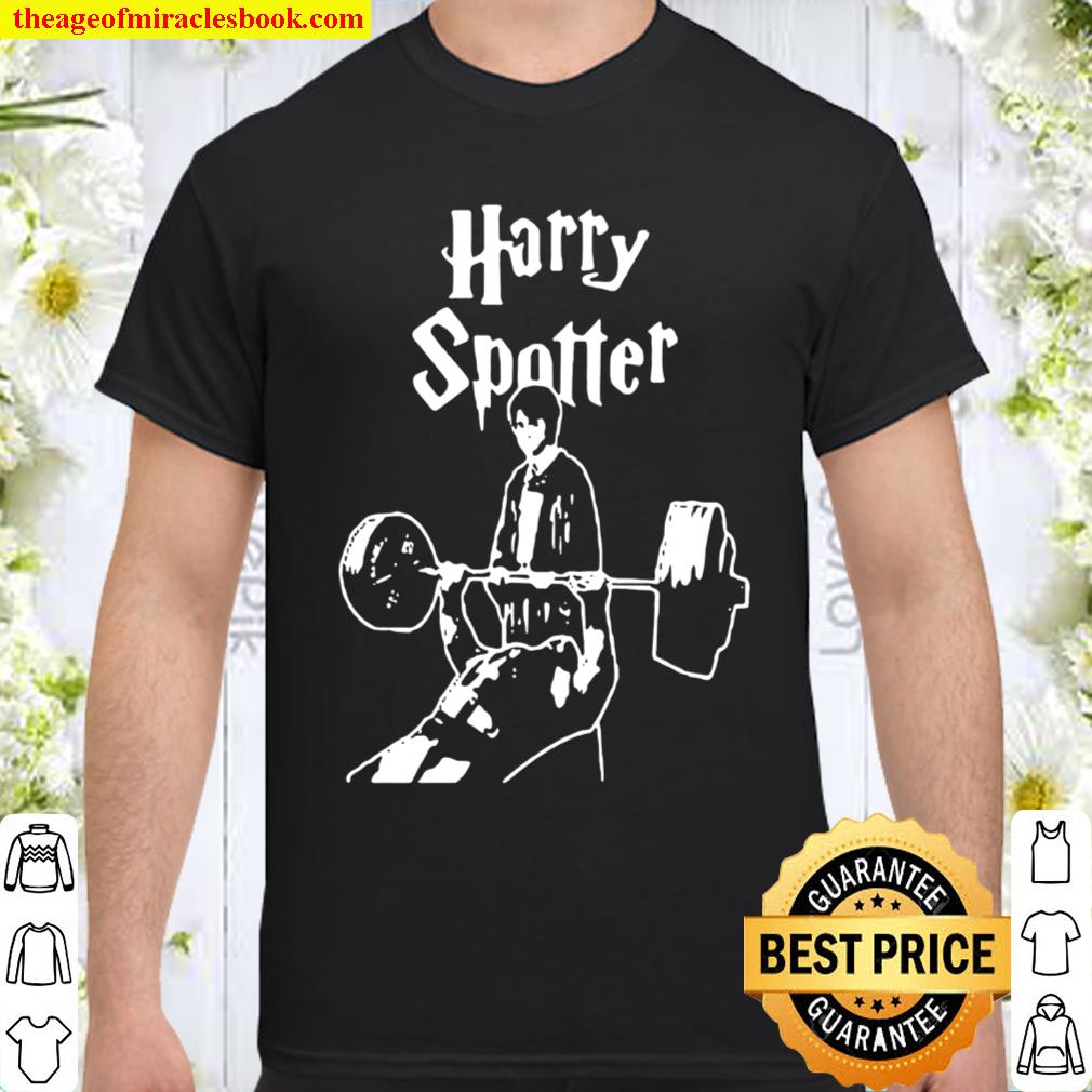 Harry Spotter Shirt