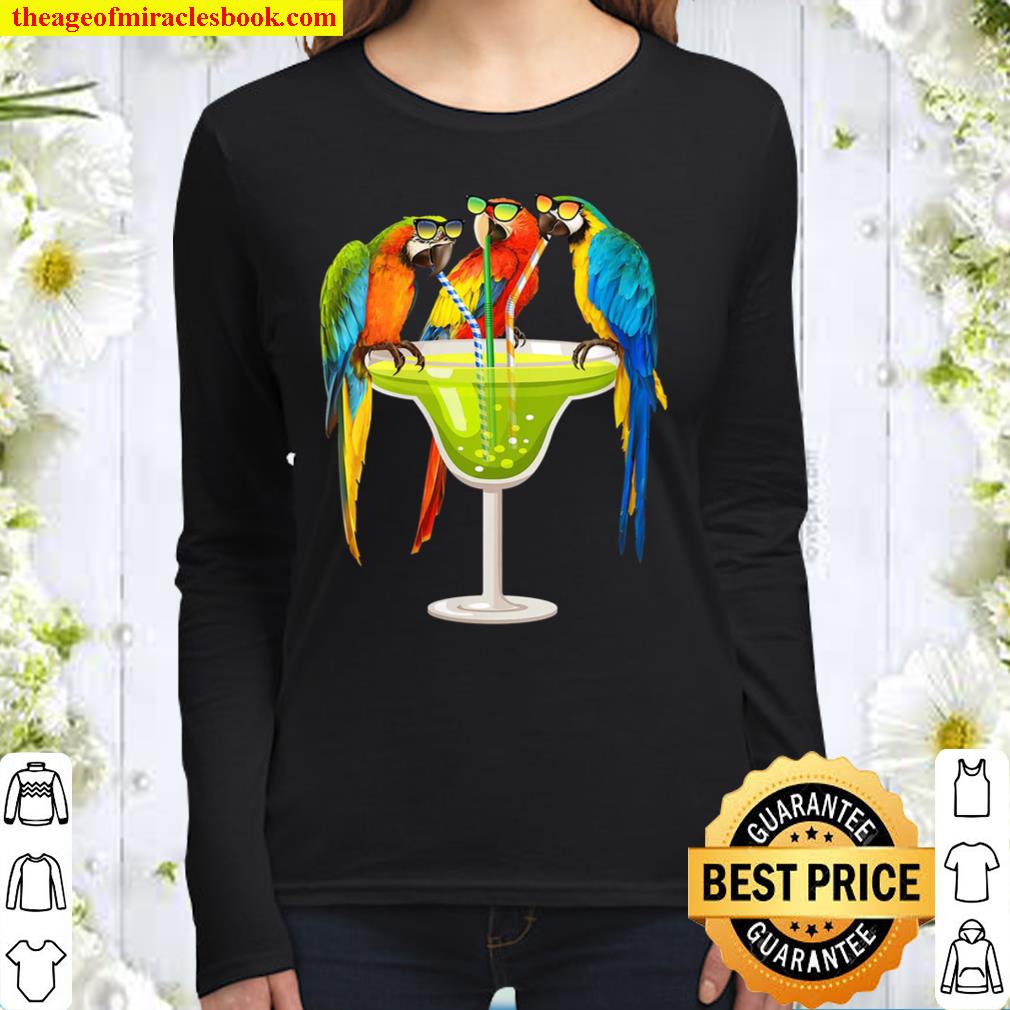 Hello Summer Popsicle Shirt, Vacation Women Long Sleeved