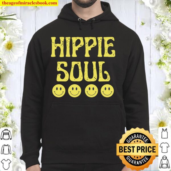 Hippie Soul Crew Hoodie