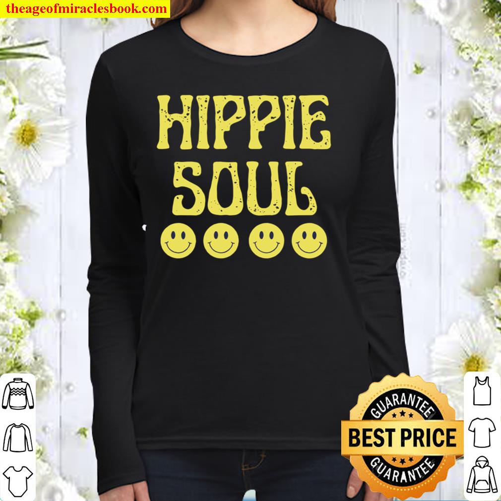 Hippie Soul Crew Women Long Sleeved
