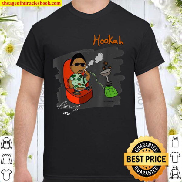Hookah Boy Shirt