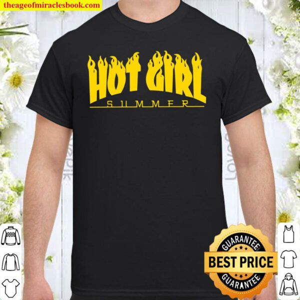 Hot Girl Summer Shirt