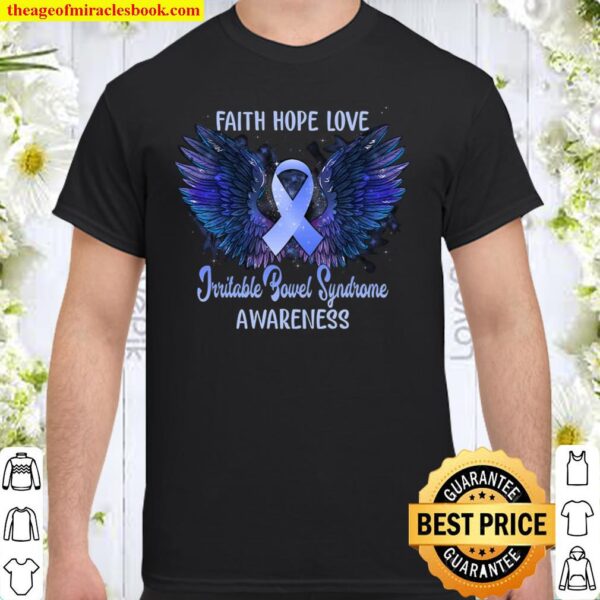 Irritable Bowel Syndrome Awareness Shirt