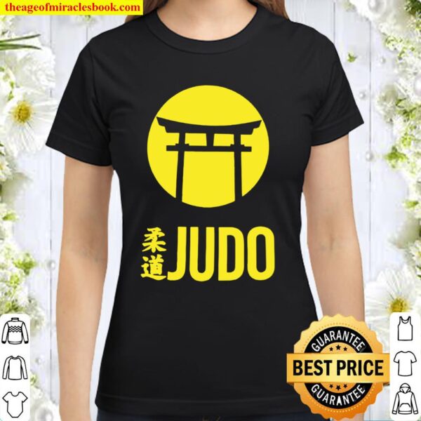 JUDO – Torii Gate Classic Classic Women T-Shirt