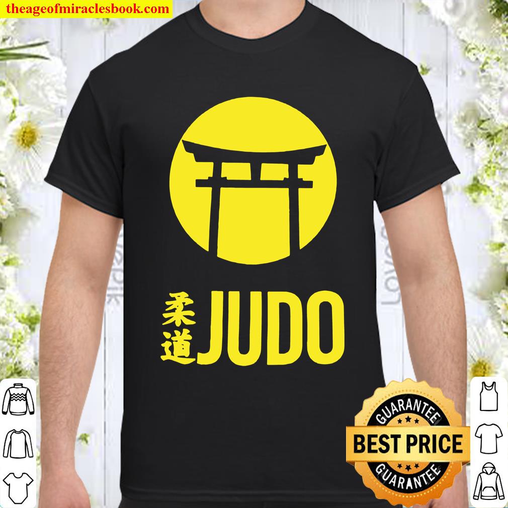 JUDO – Torii Gate Classic Shirt