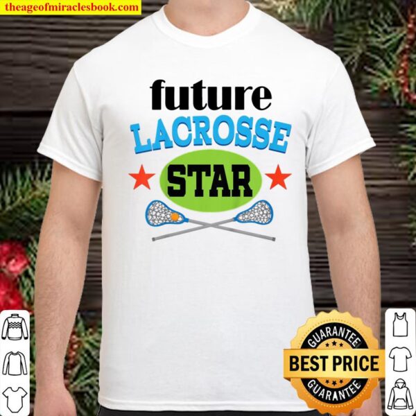 Kids Future Lacrosse Player Shirt