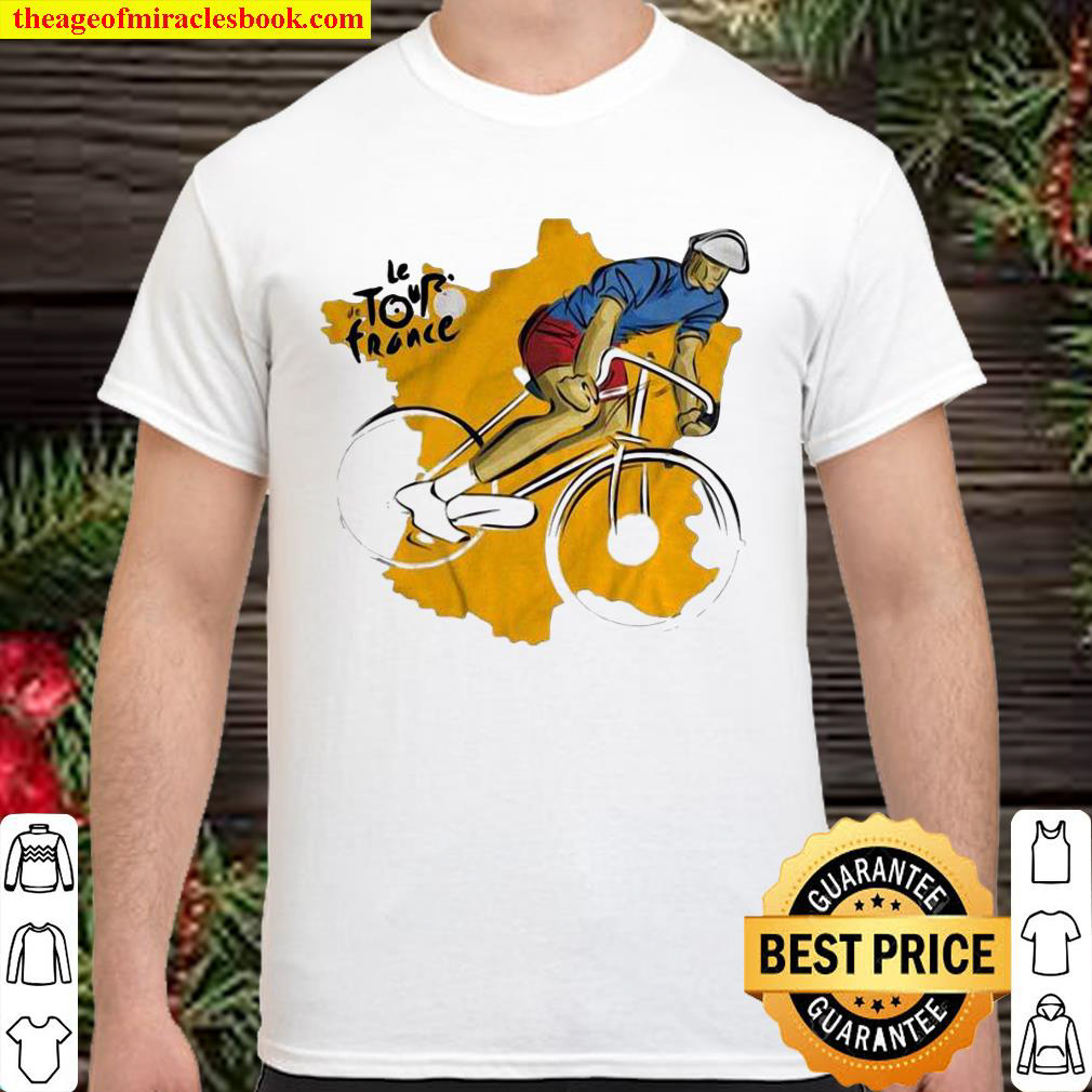 Official Le Tour France Shirt