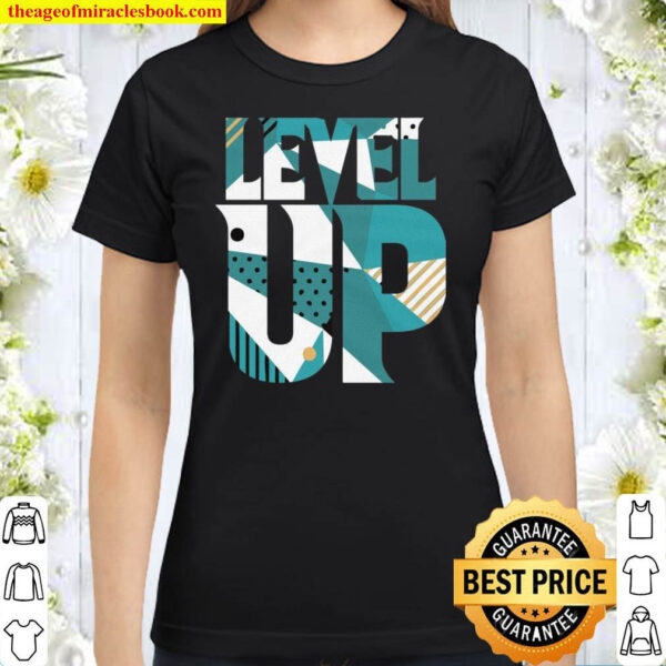 Level Up Tee Air Griffey Max 1 Sweetest Swing Classic Women T Shirt