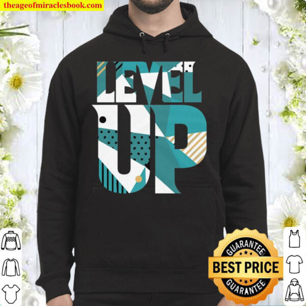 Level Up Tee Air Griffey Max 1 Sweetest Swing Hoodie