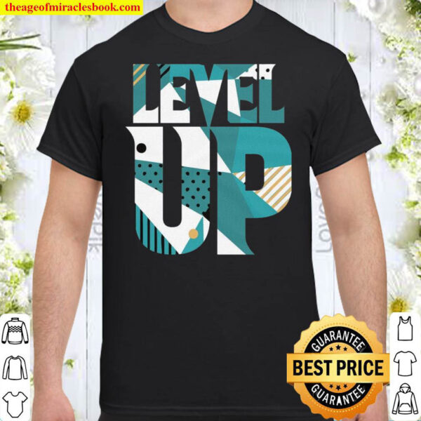 Level Up Tee Air Griffey Max 1 Sweetest Swing Shirt