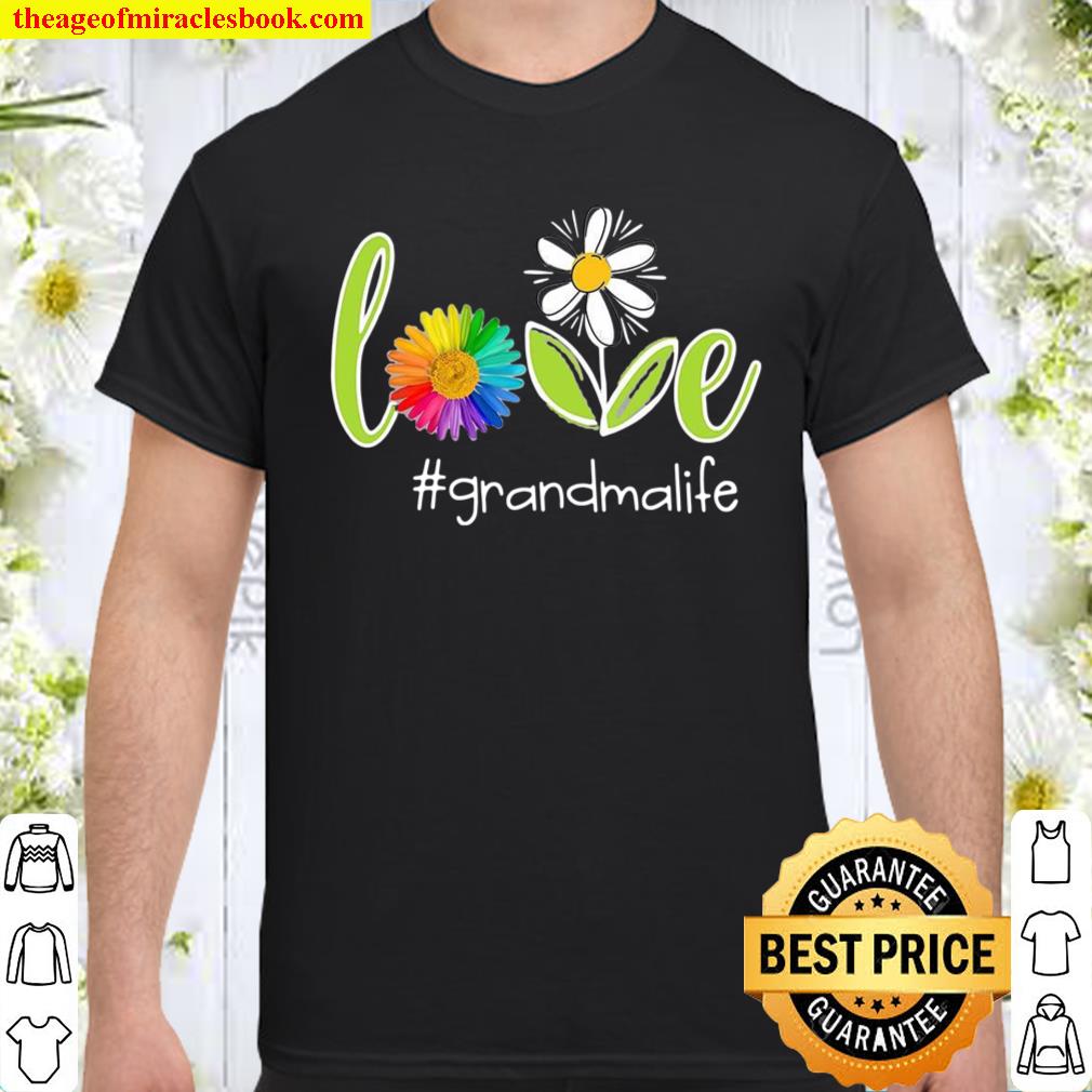 Love Grandma Life Shirt