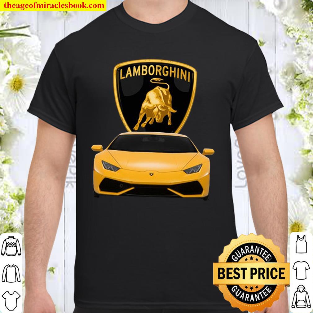 Love Lamborghini Lamborghini Car Love Shirt, Hoodie, Long Sleeved, SweatShirt