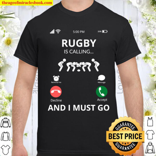 Lustiges Rugby Shirt Geschenk Rugbyspieler Shirt