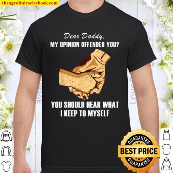 Mens Daddy Funny Gift For Father Day - Best Gift For Men Shirt