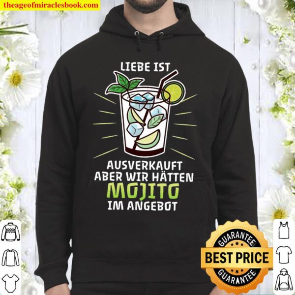 Mojito Hoodie