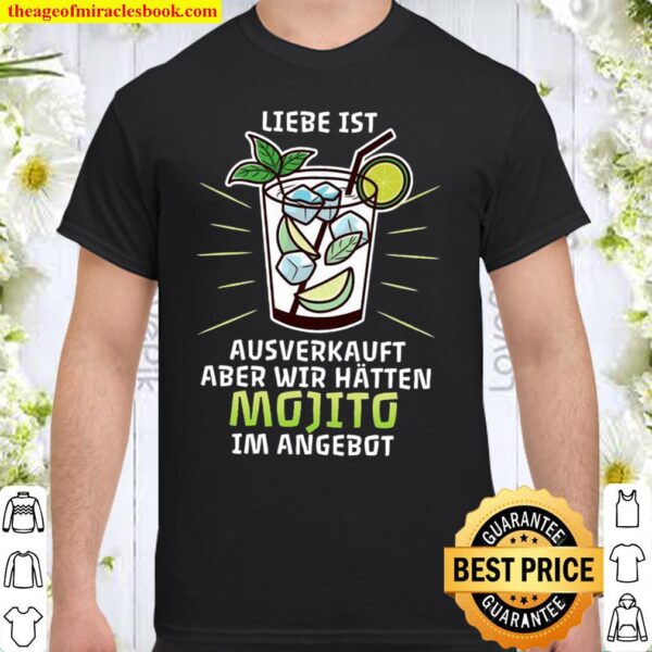 Mojito Shirt