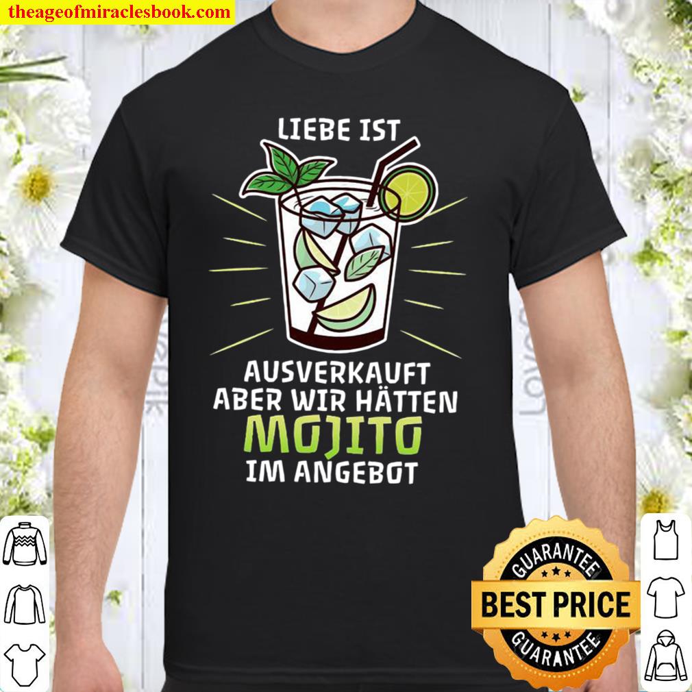 T discount shirt mojito