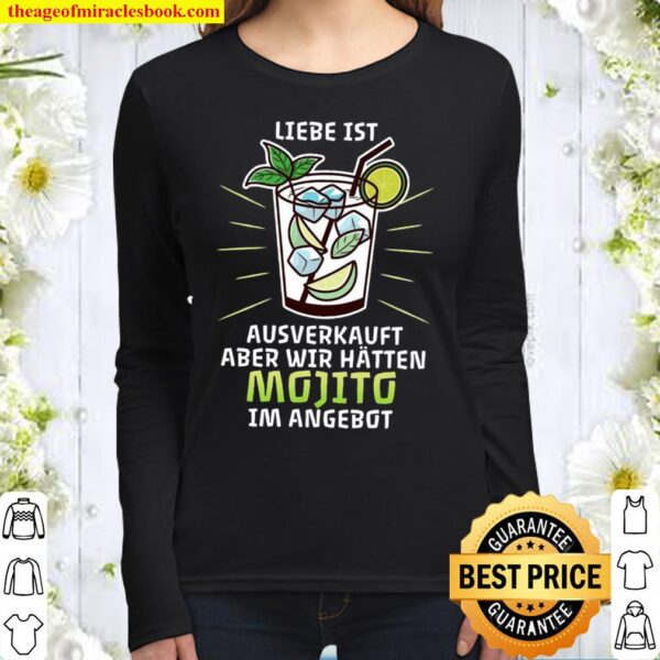 Mojito Women Long Sleeved