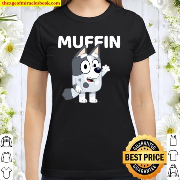 Muffin shirt, Family Classic Women T-Shirt