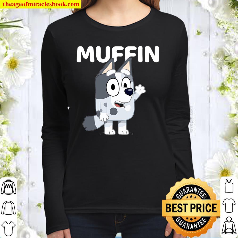 Muffin shirt, Family Women Long Sleeved