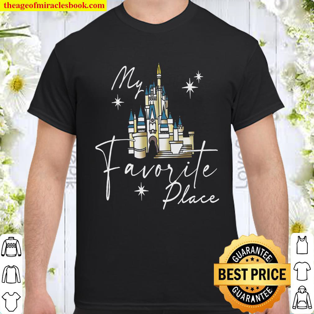 My Favorite Place Shirt