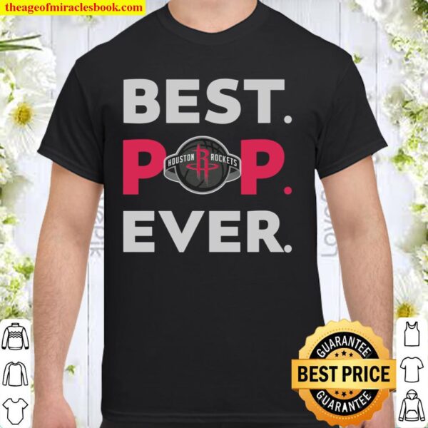 NBA Houston Rockets Best POP Ever Shirt