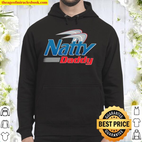 Natty Daddy Logo Hoodie