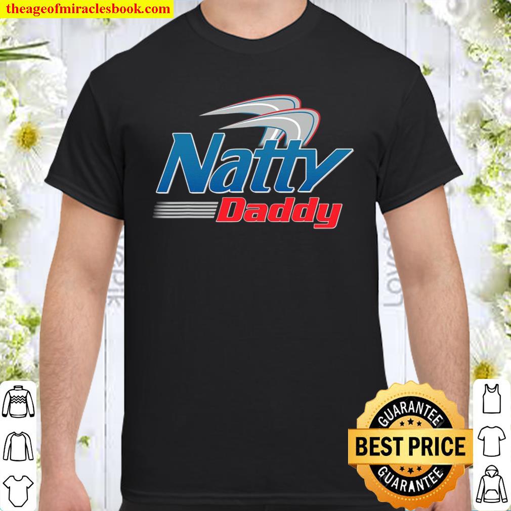 Natty Daddy Logo shirt, Hoodie, Long Sleeved, SweatShirt