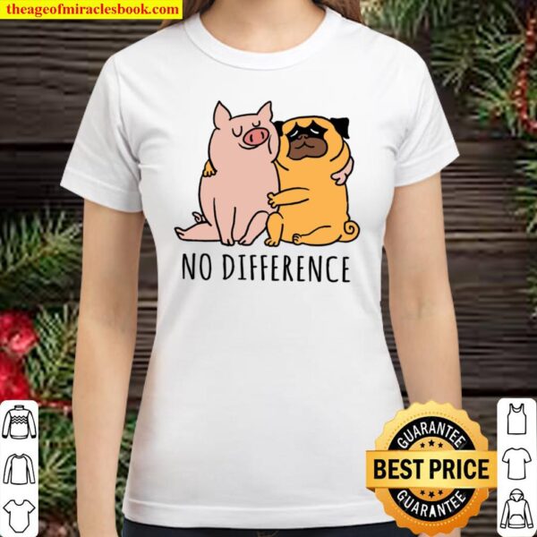 No Difference Classic Women T-Shirt
