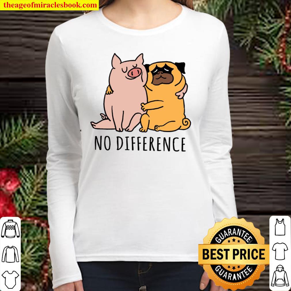 No Difference Women Long Sleeved