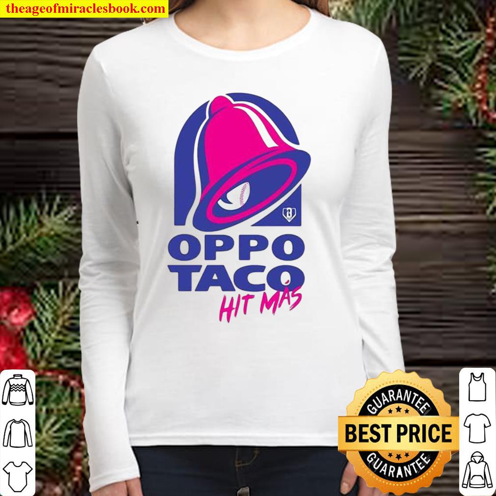 Oppo Taco Hit Mas Women Long Sleeved
