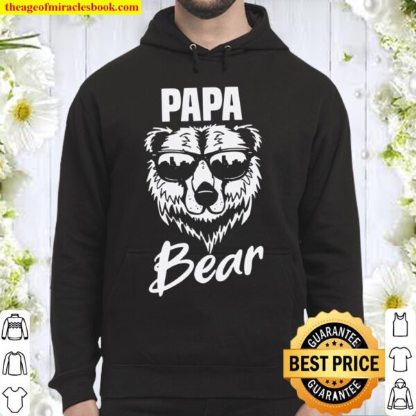 Papa Bear Hoodie