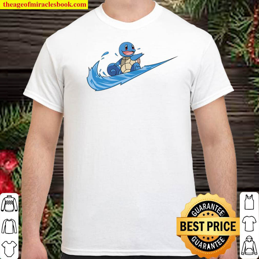 [Best Sellers] – Pokemon Nike Sweatshirt Print, Nike and Pokemon Inspired Charmander Crewneck Shirt