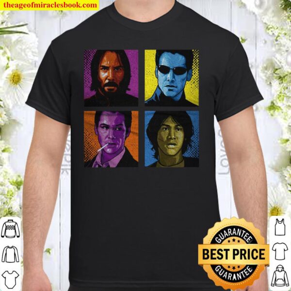 Pop Keanu Movies Shirt