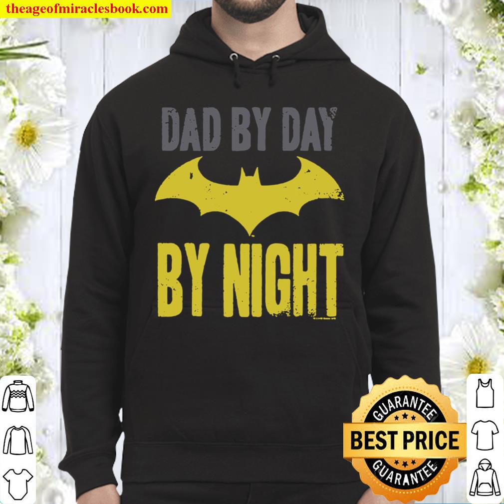 Popfunk Batman Dad by Day T Shirt for Father_s Day _ Stickers Hoodie