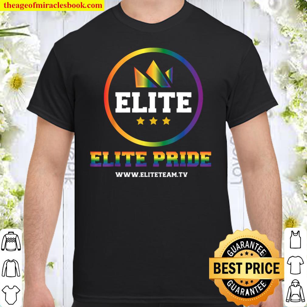 Pride Month Elites Range For Wen Shirt