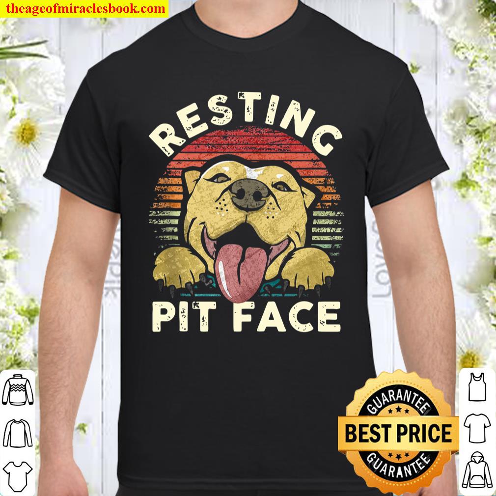 Resting Pit Face Shirt