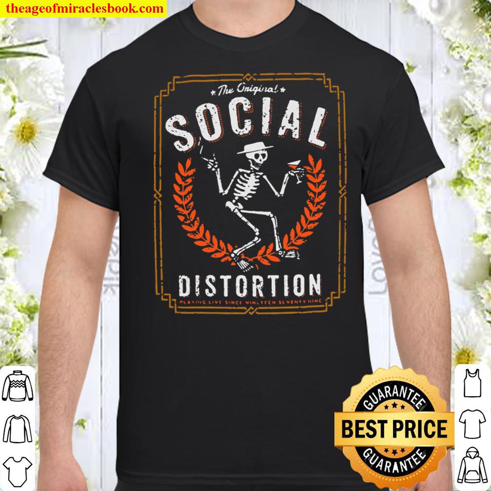 SOCIAL DISTORTION shirt, Hoodie, Long Sleeved, SweatShirt