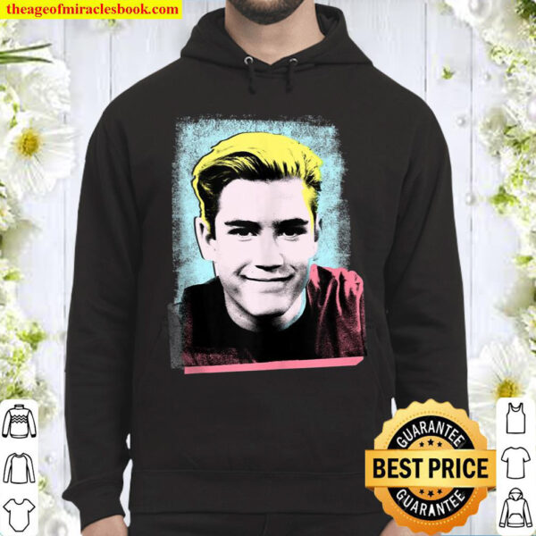 Saved By The Bell Pop Art Zack Hoodie