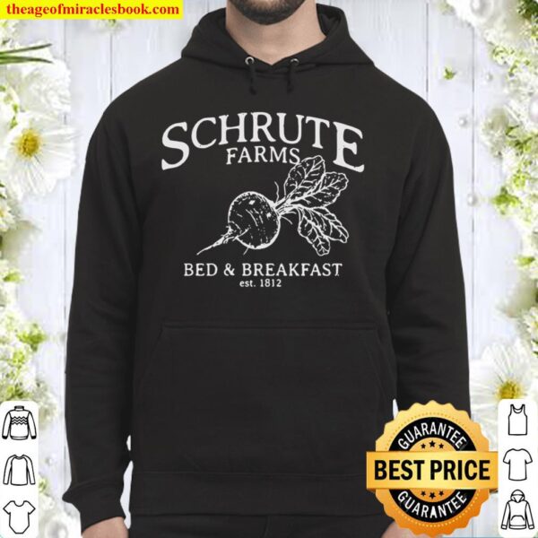 Schrute Farms The Office Hoodie