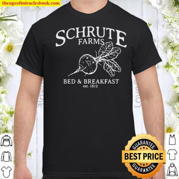 Schrute Farms The Office Shirt