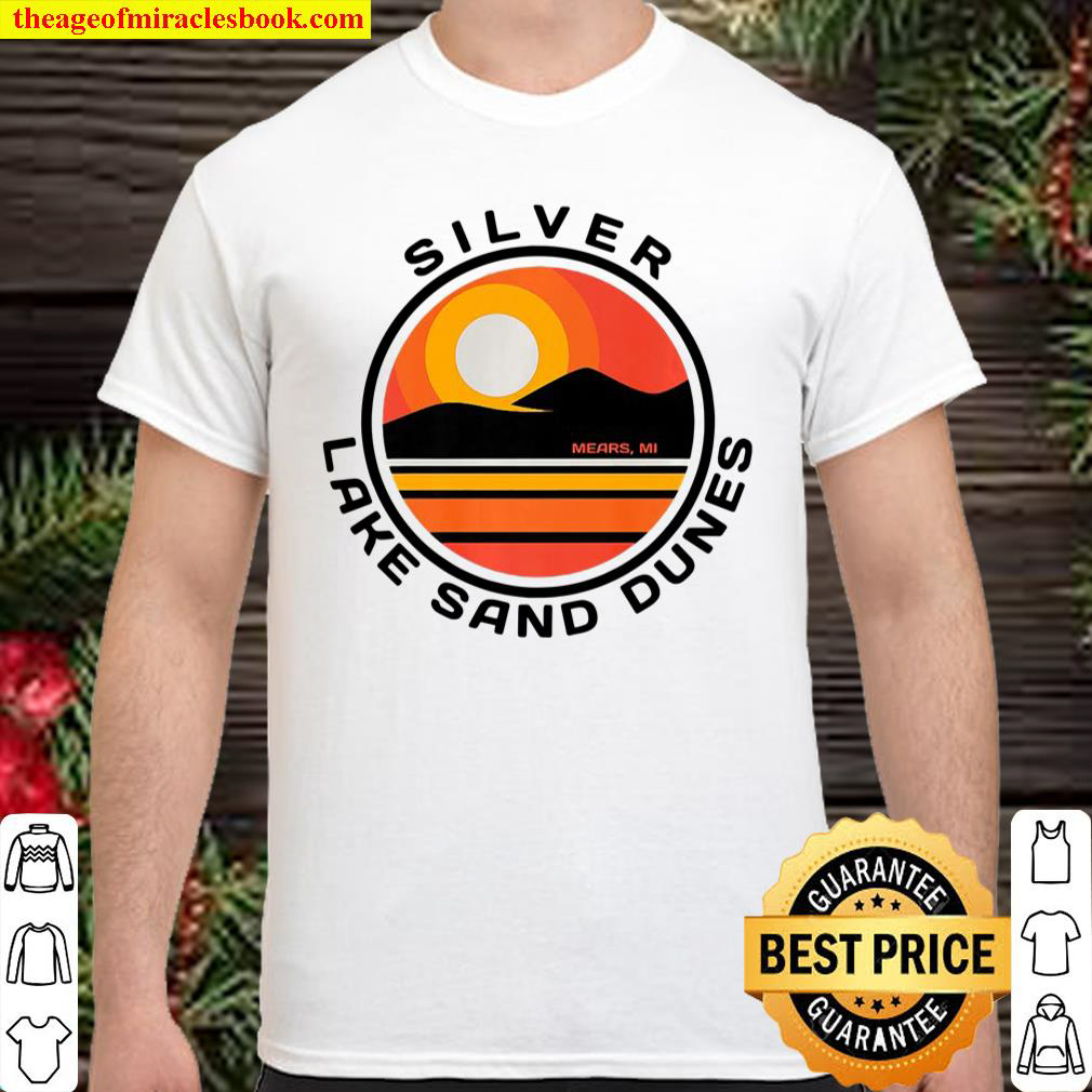 [Best Sellers] – Silver Lake Sand Dunes shirt