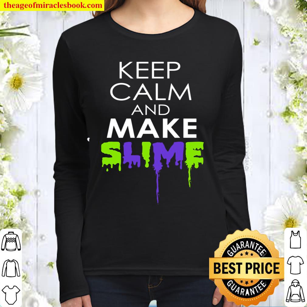 Slime For Kids Kids Slime For Girls Slime Maker Slime Lover shirt, hoodie,  tank top, sweater