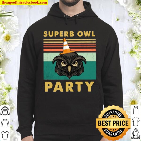 Superb owl party what we do in the shadow fan tee vintage Hoodie