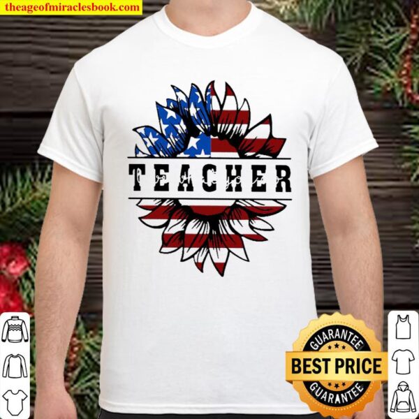 Teacher love what you do Shirt