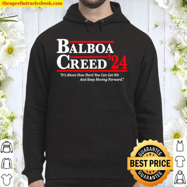 The Balboa Creed 2024 Hoodie