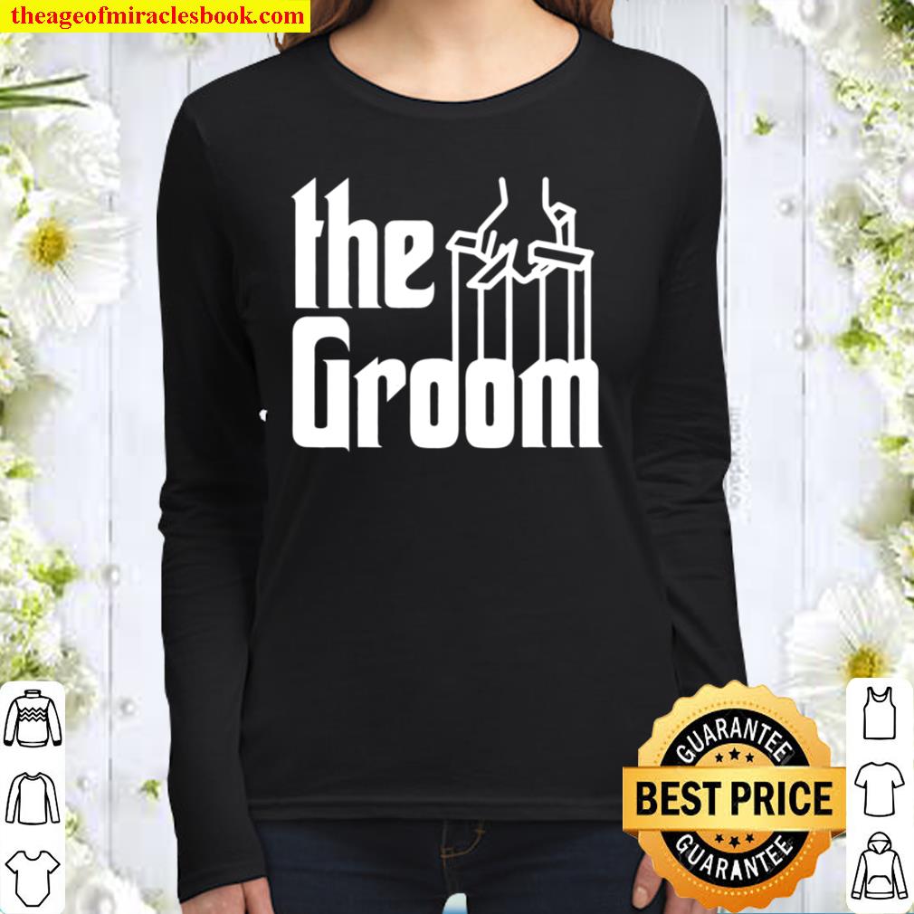 The Groom Women Long Sleeved